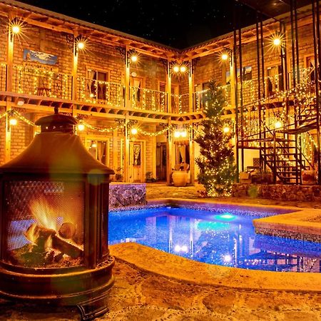 Hacienda Don Armando Boutique & Spa Creel Exterior foto