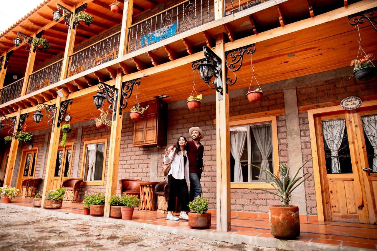 Hacienda Don Armando Boutique & Spa Creel Exterior foto