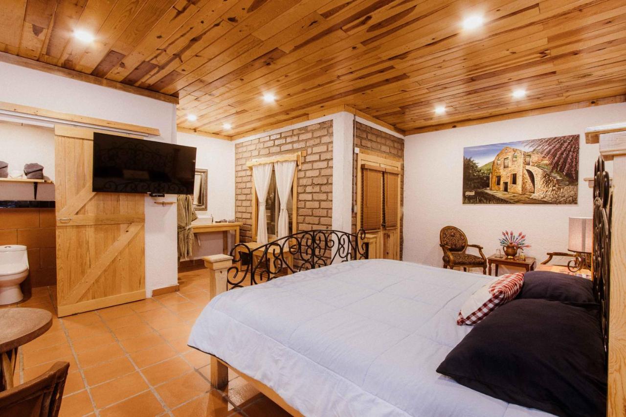 Hacienda Don Armando Boutique & Spa Creel Exterior foto