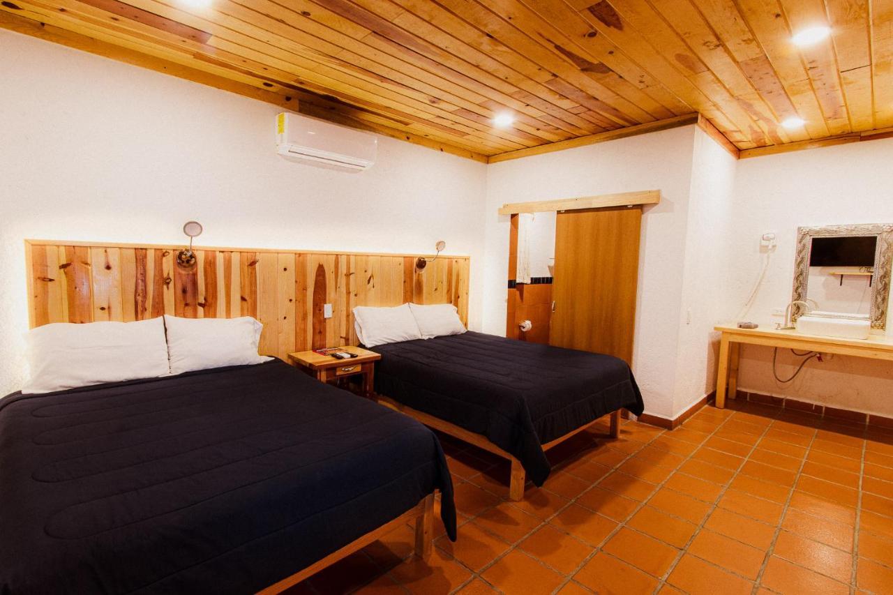Hacienda Don Armando Boutique & Spa Creel Exterior foto