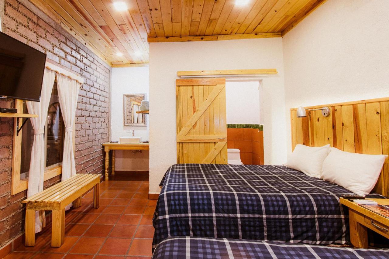 Hacienda Don Armando Boutique & Spa Creel Exterior foto
