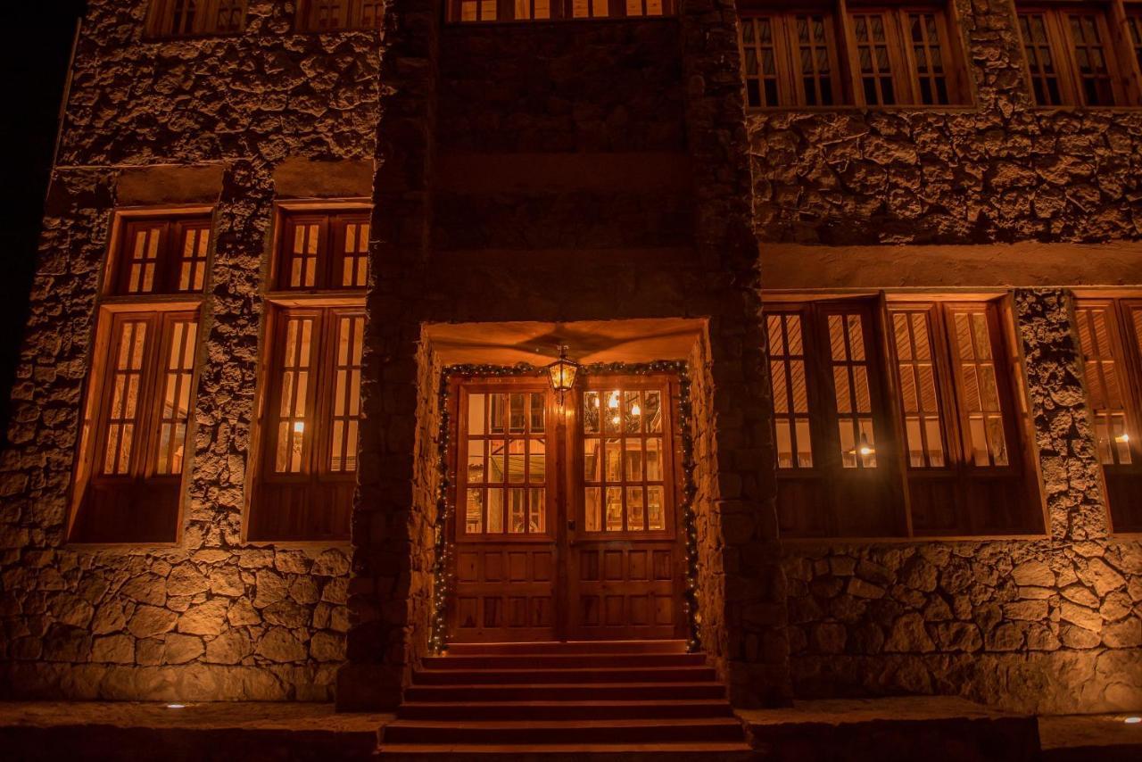 Hacienda Don Armando Boutique & Spa Creel Exterior foto