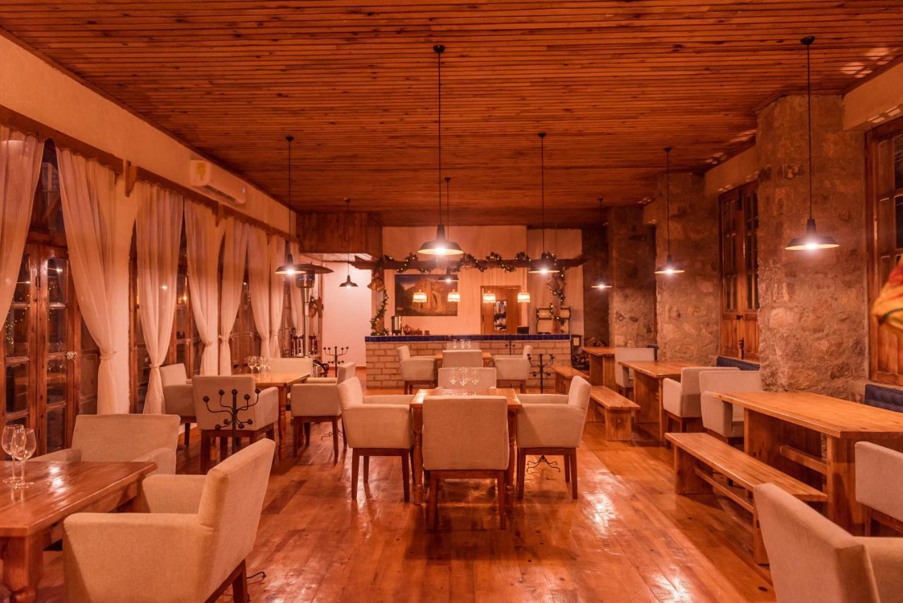 Hacienda Don Armando Boutique & Spa Creel Exterior foto