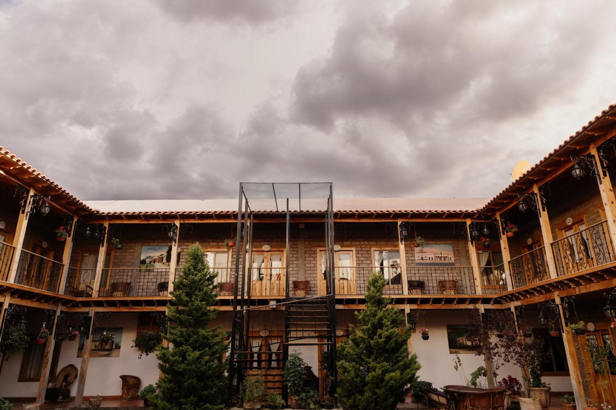 Hacienda Don Armando Boutique & Spa Creel Exterior foto