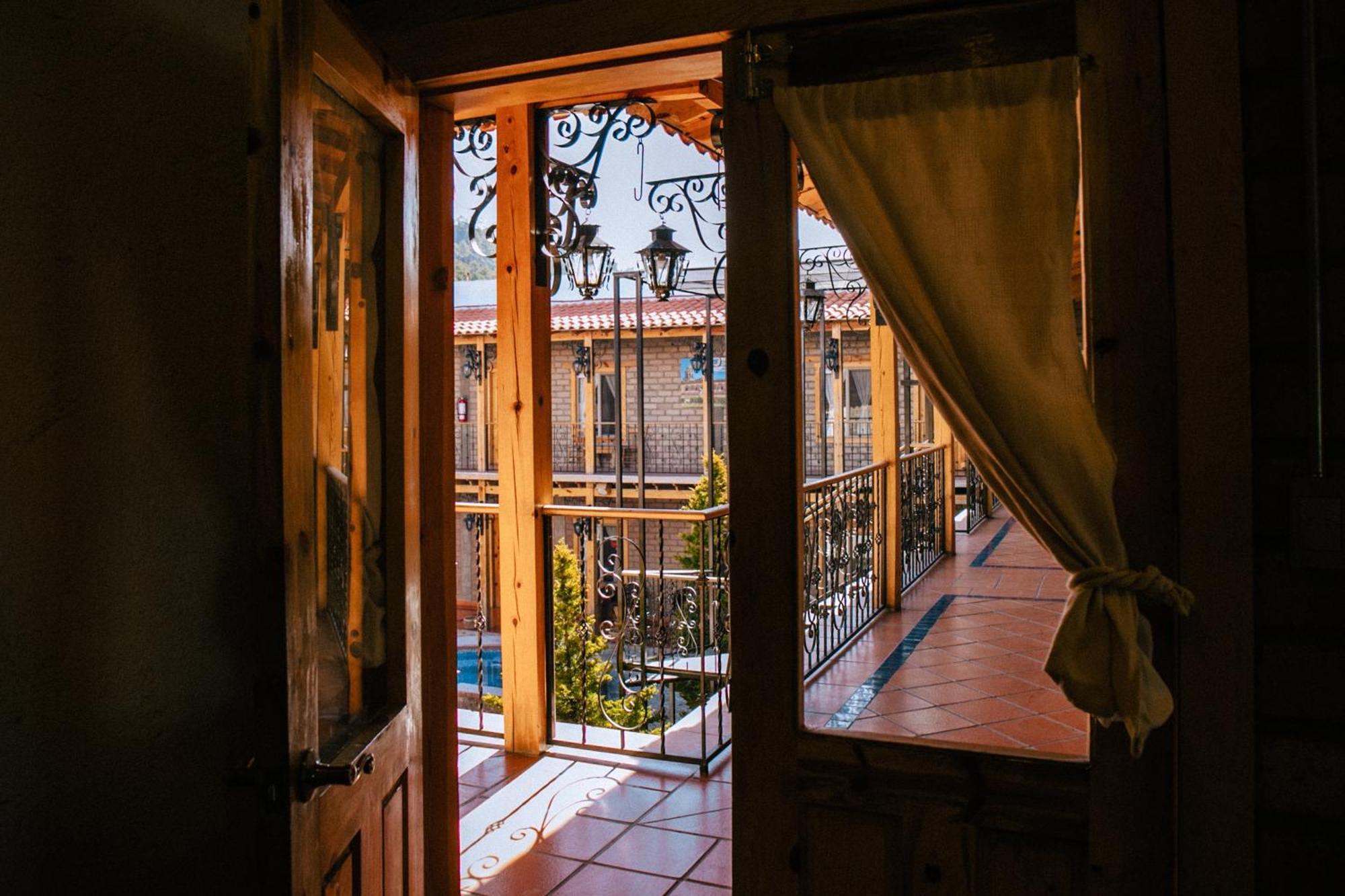 Hacienda Don Armando Boutique & Spa Creel Exterior foto